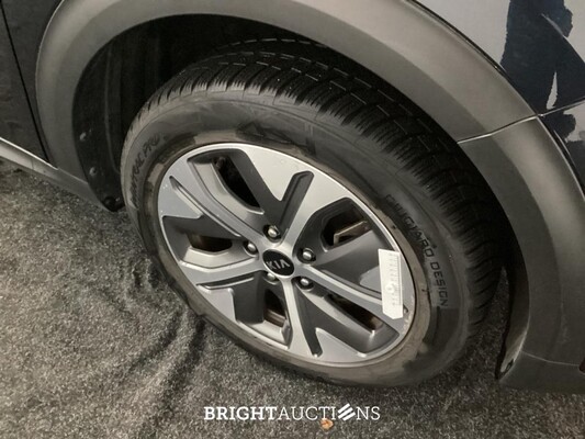 Kia Niro e- DynamicLine 39 kWh 136pk 2021 (Origineel-NL), L-297-DB