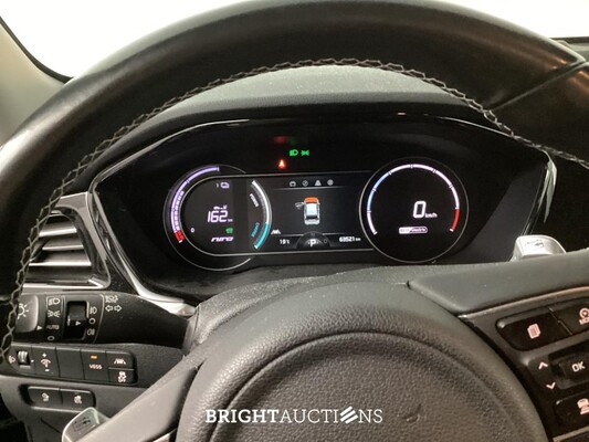 Kia Niro e- DynamicLine 39 kWh 136pk 2021 (Origineel-NL), L-297-DB