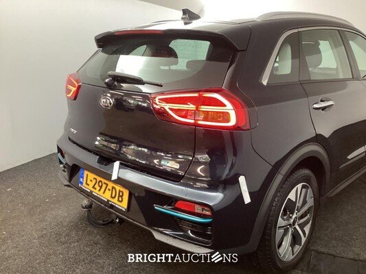 Kia Niro e- DynamicLine 39 kWh 136pk 2021 (Origineel-NL), L-297-DB