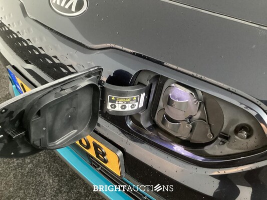 Kia Niro e- DynamicLine 39 kWh 136pk 2021 (Origineel-NL), L-297-DB