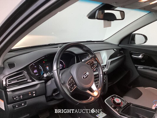 Kia Niro e- DynamicLine 39 kWh 136pk 2021 (Origineel-NL), L-297-DB