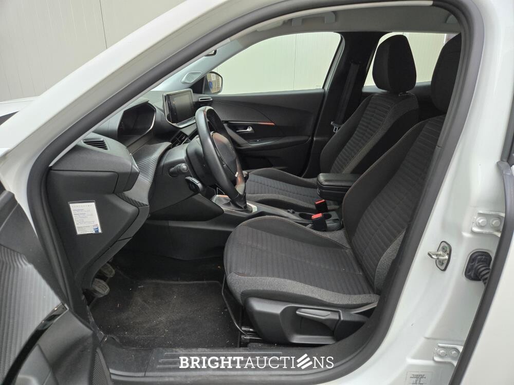 Peugeot 2008 Blue Lease Active 1.2 PureTech 102pk 2021 (Origineel-NL), K-759-KD