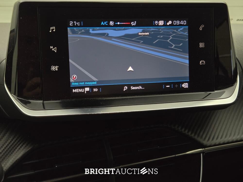 Peugeot 2008 Blue Lease Active 1.2 PureTech 102pk 2021 (Origineel-NL), K-759-KD