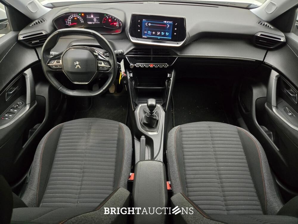 Peugeot 2008 Blue Lease Active 1.2 PureTech 102pk 2021 (Origineel-NL), K-759-KD