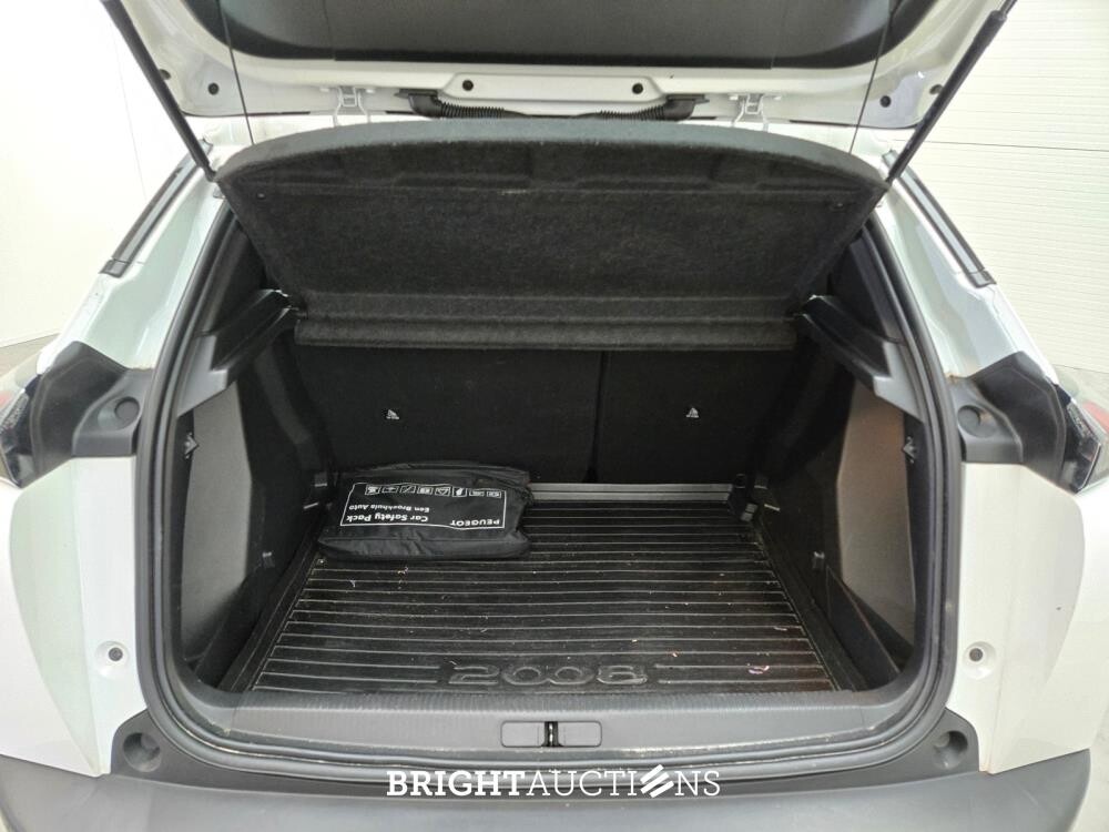 Peugeot 2008 Blue Lease Active 1.2 PureTech 102pk 2021 (Origineel-NL), K-759-KD