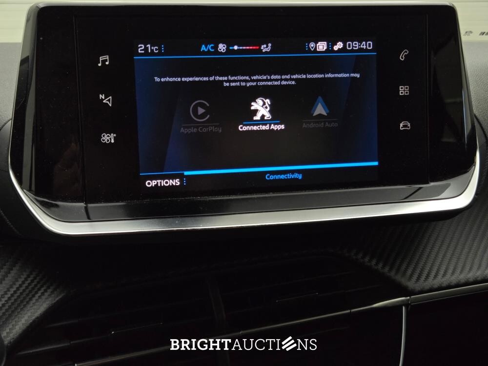Peugeot 2008 Blue Lease Active 1.2 PureTech 102pk 2021 (Origineel-NL), K-759-KD