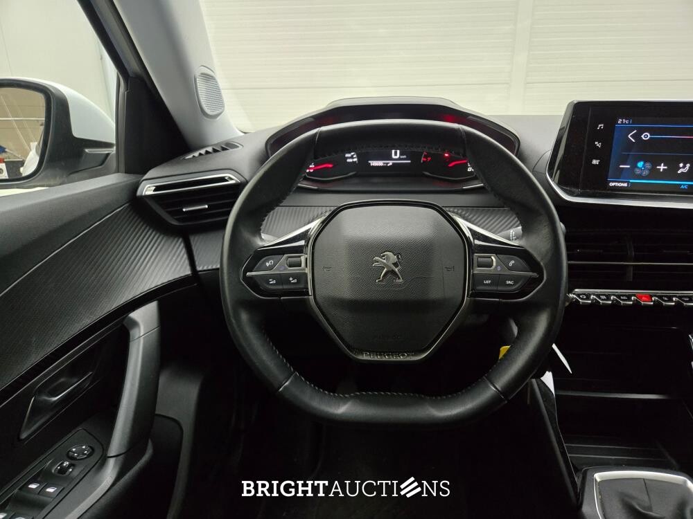 Peugeot 2008 Blue Lease Active 1.2 PureTech 102pk 2021 (Origineel-NL), K-759-KD