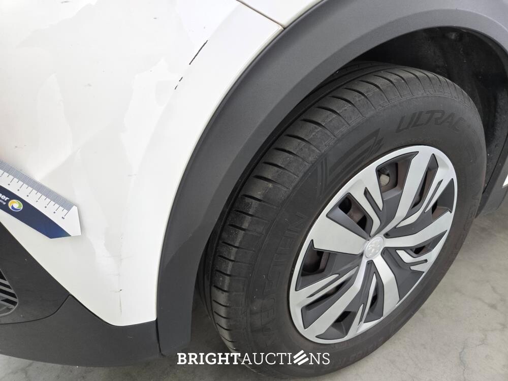 Peugeot 2008 Blue Lease Active 1.2 PureTech 102pk 2021 (Origineel-NL), K-759-KD