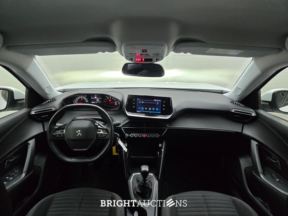 Peugeot 2008 Blue Lease Active 1.2 PureTech 102pk 2021 (Origineel-NL), K-759-KD