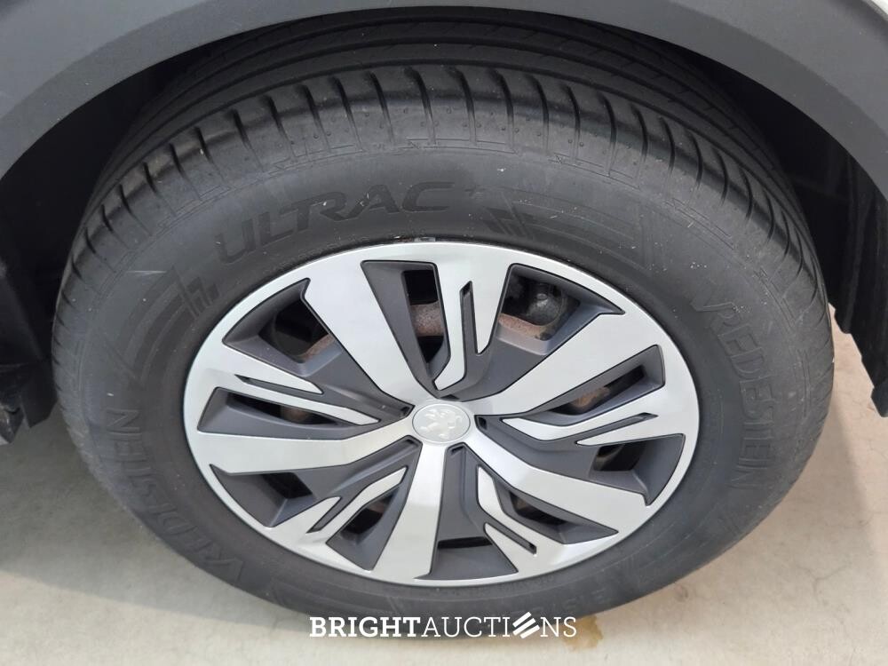 Peugeot 2008 Blue Lease Active 1.2 PureTech 102pk 2021 (Origineel-NL), K-759-KD