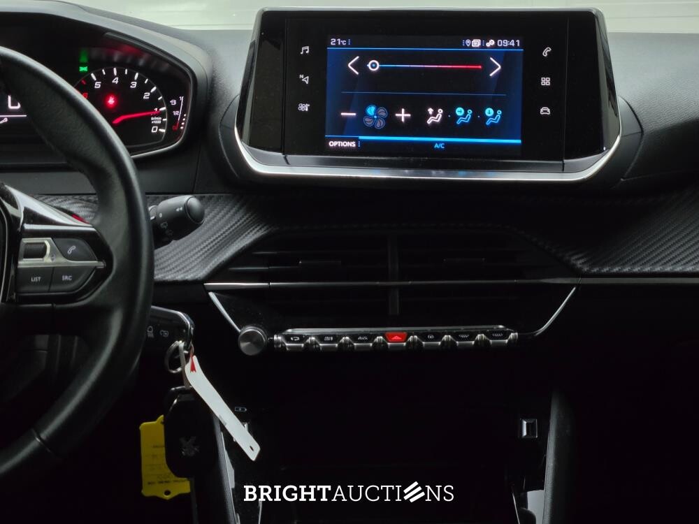 Peugeot 2008 Blue Lease Active 1.2 PureTech 102pk 2021 (Origineel-NL), K-759-KD