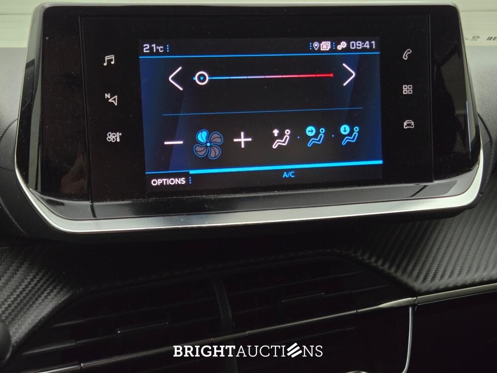 Peugeot 2008 Blue Lease Active 1.2 PureTech 102pk 2021 (Origineel-NL), K-759-KD