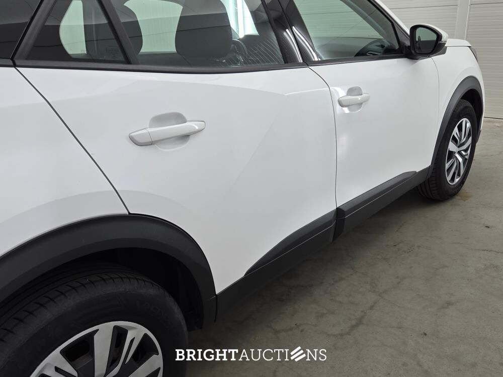 Peugeot 2008 Blue Lease Active 1.2 PureTech 102pk 2021 (Origineel-NL), K-759-KD