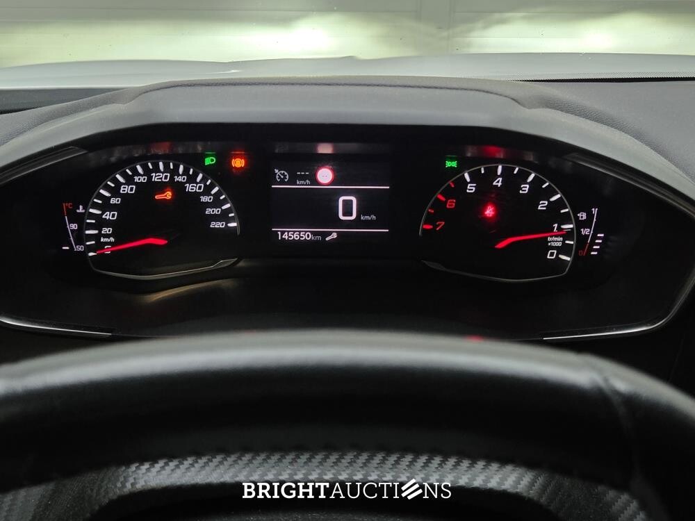 Peugeot 2008 Blue Lease Active 1.2 PureTech 102pk 2021 (Origineel-NL), K-759-KD