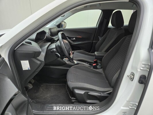 Peugeot 2008 Blue Lease Active 1.2 PureTech 102pk 2021 (Origineel-NL), K-759-KD