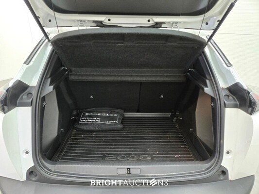 Peugeot 2008 Blue Lease Active 1.2 PureTech 102pk 2021 (Origineel-NL), K-759-KD