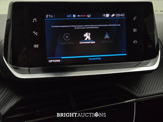 Peugeot 2008 Blue Lease Active 1.2 PureTech 102pk 2021 (Origineel-NL), K-759-KD