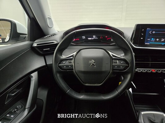 Peugeot 2008 Blue Lease Active 1.2 PureTech 102pk 2021 (Origineel-NL), K-759-KD