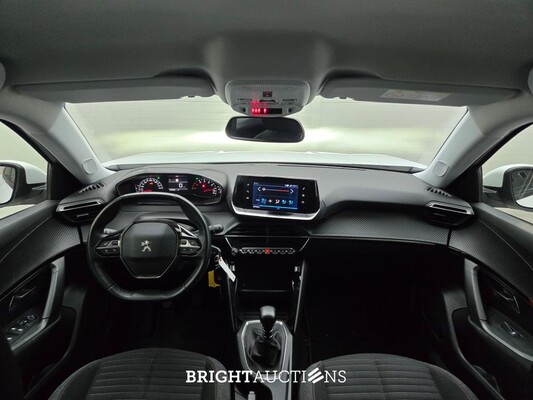 Peugeot 2008 Blue Lease Active 1.2 PureTech 102pk 2021 (Origineel-NL), K-759-KD