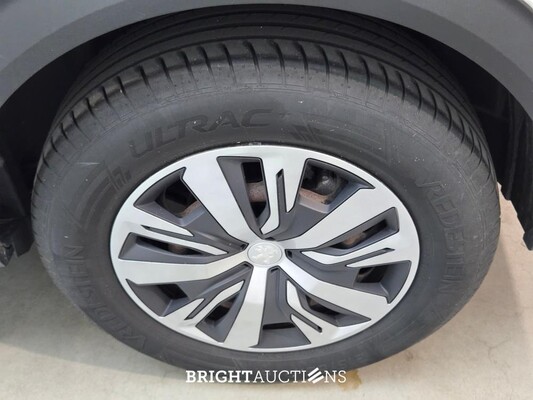 Peugeot 2008 Blue Lease Active 1.2 PureTech 102pk 2021 (Origineel-NL), K-759-KD