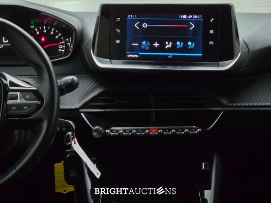 Peugeot 2008 Blue Lease Active 1.2 PureTech 102pk 2021 (Origineel-NL), K-759-KD