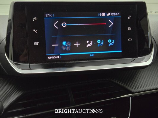 Peugeot 2008 Blue Lease Active 1.2 PureTech 102pk 2021 (Origineel-NL), K-759-KD