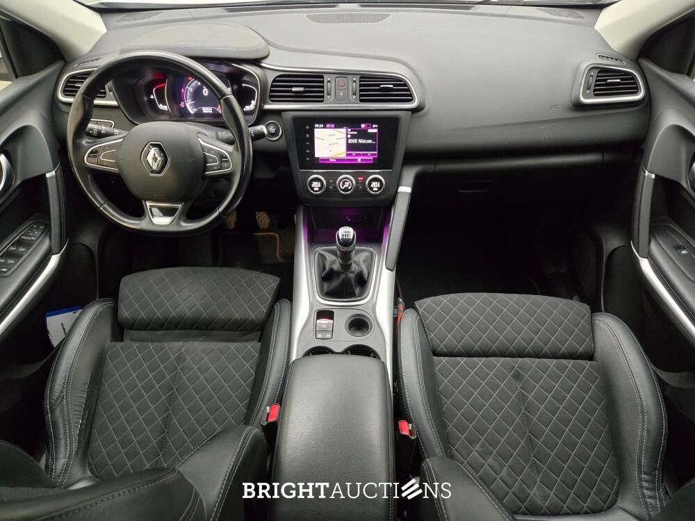 Renault Kadjar Intens 1.3 TCe 140pk 2022 (Origineel-NL), N-173-XG