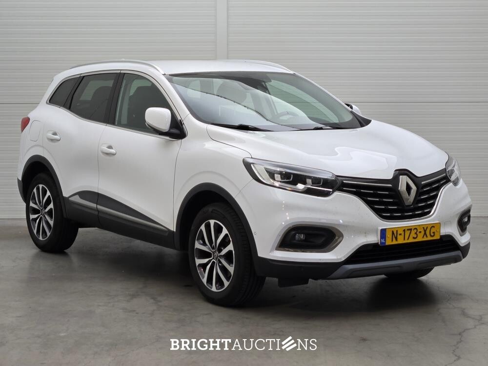 Renault Kadjar Intens 1.3 TCe 140pk 2022 (Origineel-NL), N-173-XG