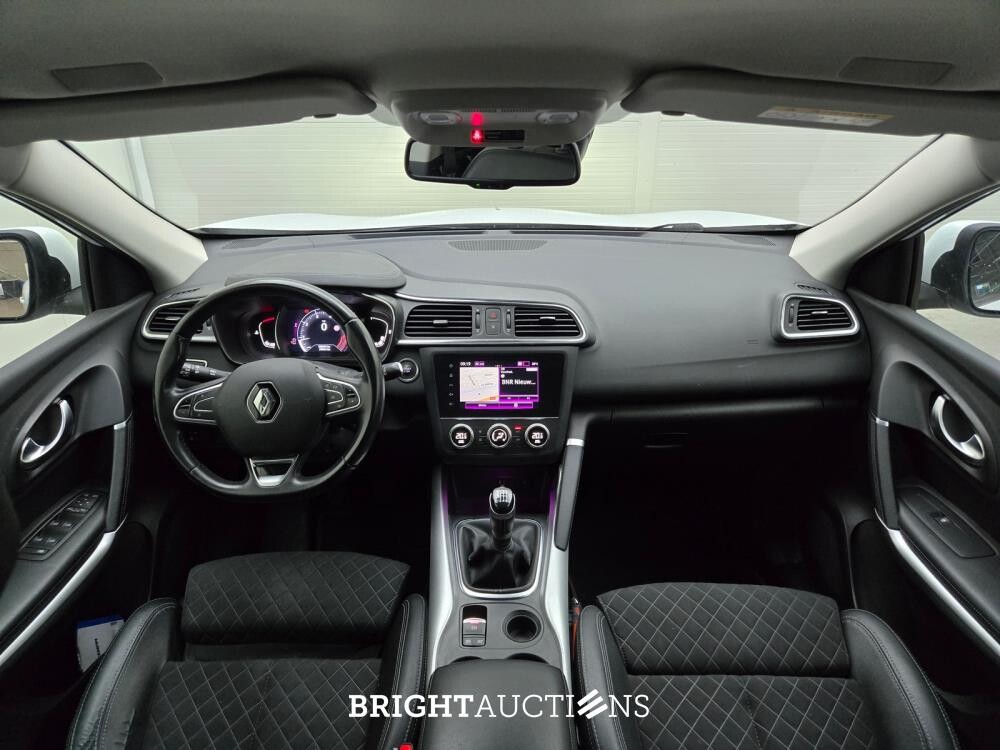 Renault Kadjar Intens 1.3 TCe 140pk 2022 (Origineel-NL), N-173-XG