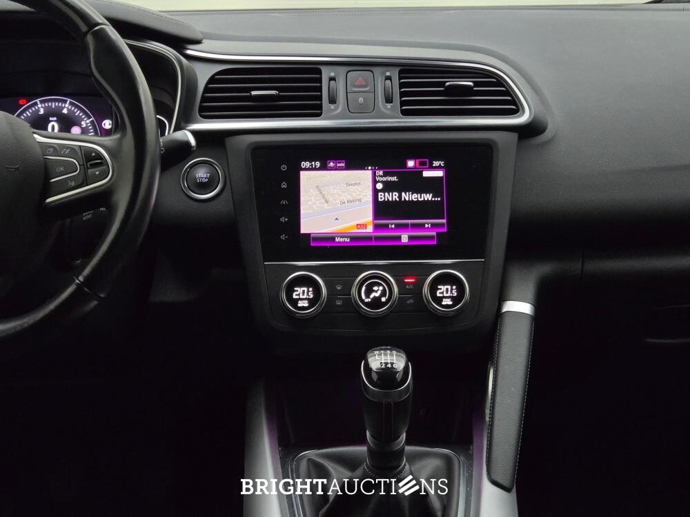 Renault Kadjar Intens 1.3 TCe 140pk 2022 (Origineel-NL), N-173-XG