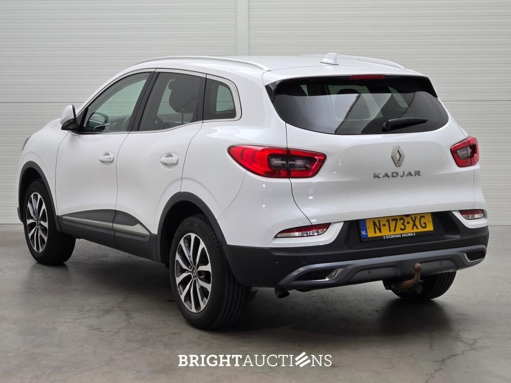 Renault Kadjar Intens 1.3 TCe 140pk 2022 (Origineel-NL), N-173-XG