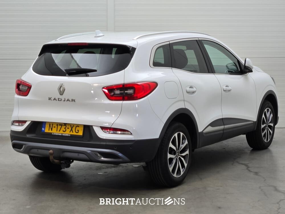 Renault Kadjar Intens 1.3 TCe 140pk 2022 (Origineel-NL), N-173-XG