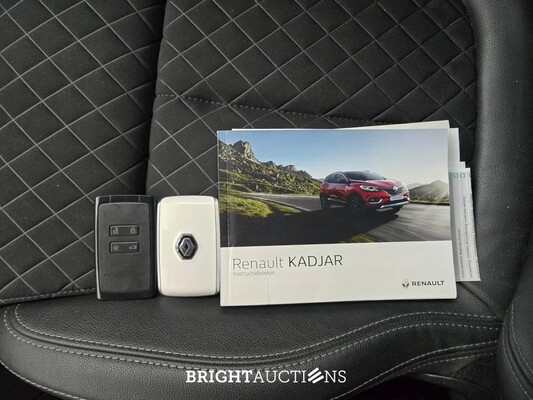 Renault Kadjar Intens 1.3 TCe 140pk 2022 (Origineel-NL), N-173-XG