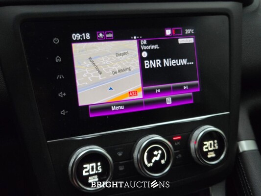 Renault Kadjar Intens 1.3 TCe 140pk 2022 (Origineel-NL), N-173-XG