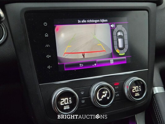 Renault Kadjar Intens 1.3 TCe 140pk 2022 (Origineel-NL), N-173-XG