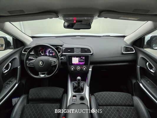 Renault Kadjar Intens 1.3 TCe 140pk 2022 (Origineel-NL), N-173-XG