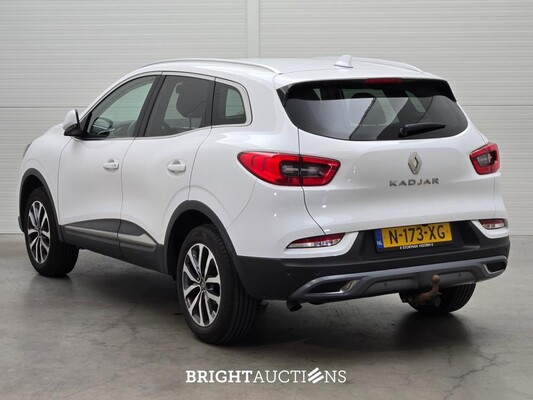 Renault Kadjar Intens 1.3 TCe 140pk 2022 (Origineel-NL), N-173-XG