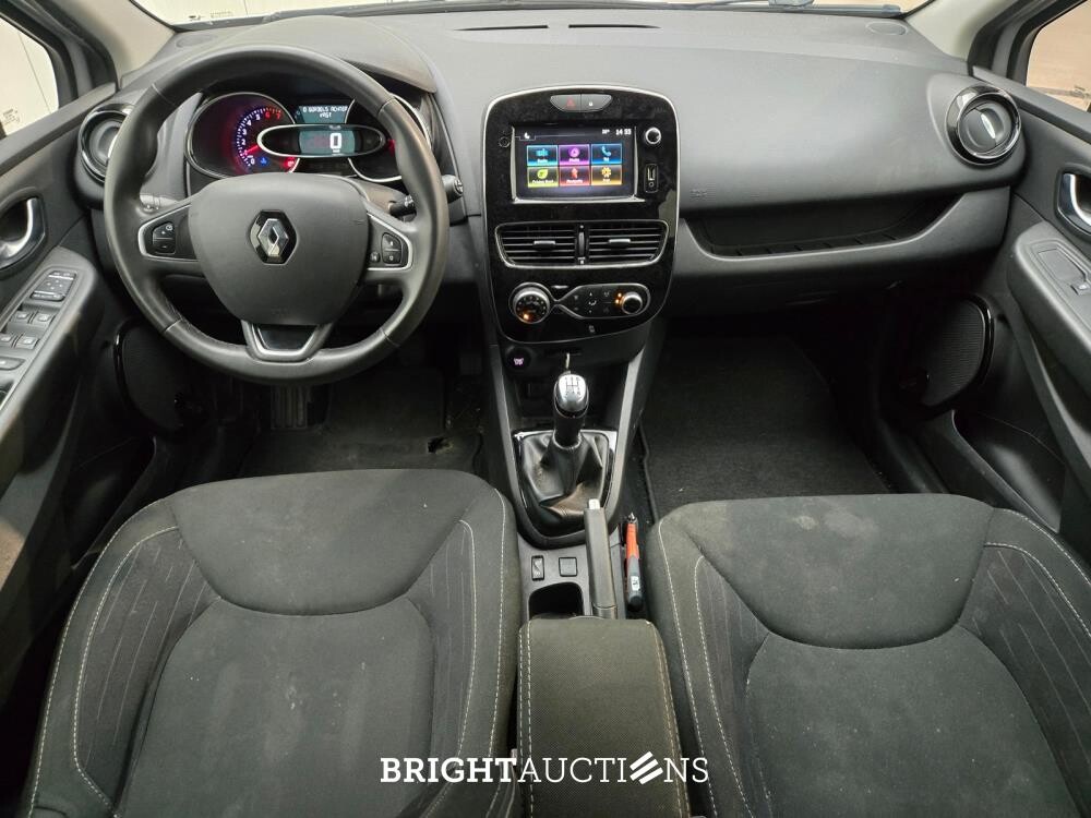 Renault Clio Estate Limited 0.9 TCe 90pk 2020 (Origineel-NL), J-701-FF