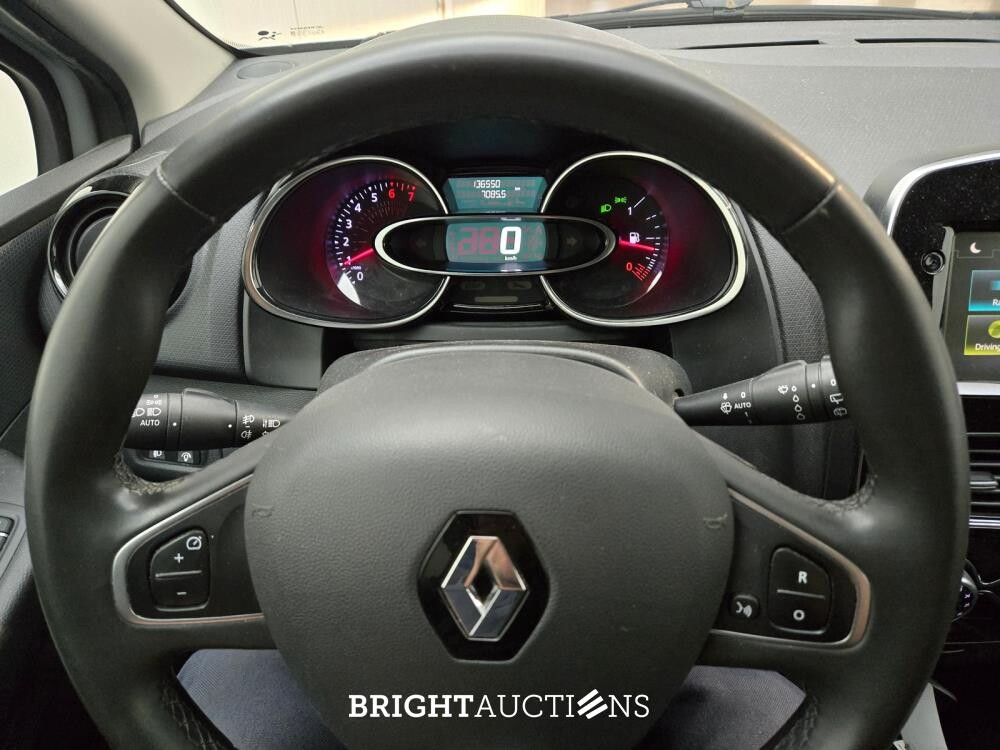 Renault Clio Estate Limited 0.9 TCe 90pk 2020 (Origineel-NL), J-701-FF