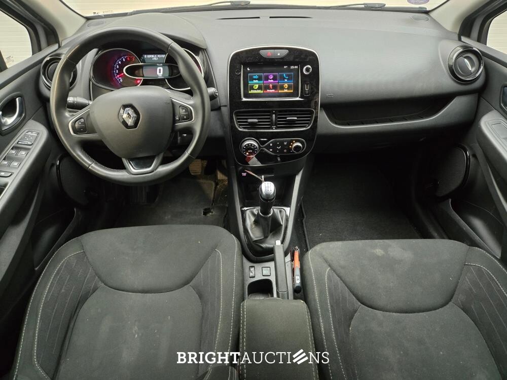 Renault Clio Estate Limited 0.9 TCe 90pk 2020 (Origineel-NL), J-701-FF