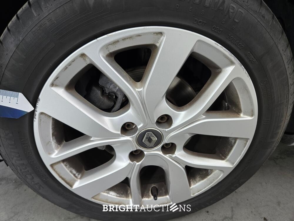 Renault Clio Estate Limited 0.9 TCe 90pk 2020 (Origineel-NL), J-701-FF