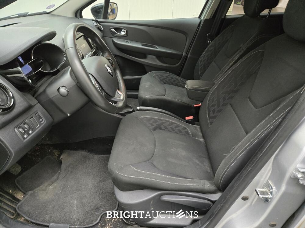 Renault Clio Estate Limited 0.9 TCe 90pk 2020 (Origineel-NL), J-701-FF