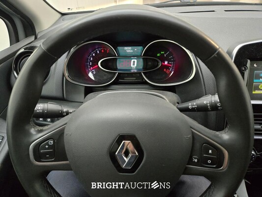 Renault Clio Estate Limited 0.9 TCe 90pk 2020 (Origineel-NL), J-701-FF