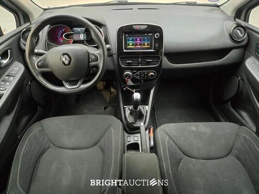 Renault Clio Estate Limited 0.9 TCe 90pk 2020 (Origineel-NL), J-701-FF