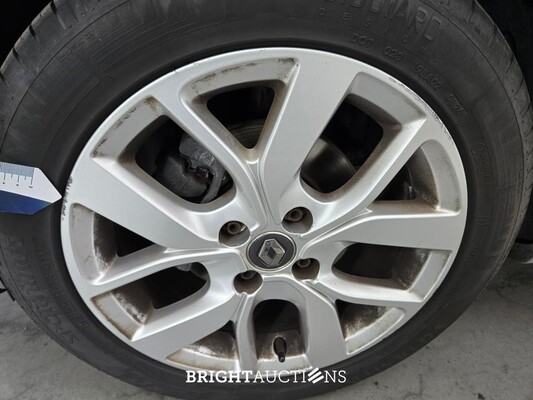 Renault Clio Estate Limited 0.9 TCe 90pk 2020 (Origineel-NL), J-701-FF
