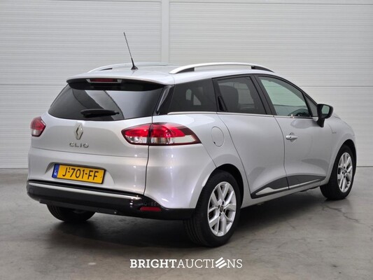 Renault Clio Estate Limited 0.9 TCe 90pk 2020 (Origineel-NL), J-701-FF