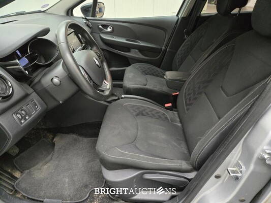 Renault Clio Estate Limited 0.9 TCe 90pk 2020 (Origineel-NL), J-701-FF