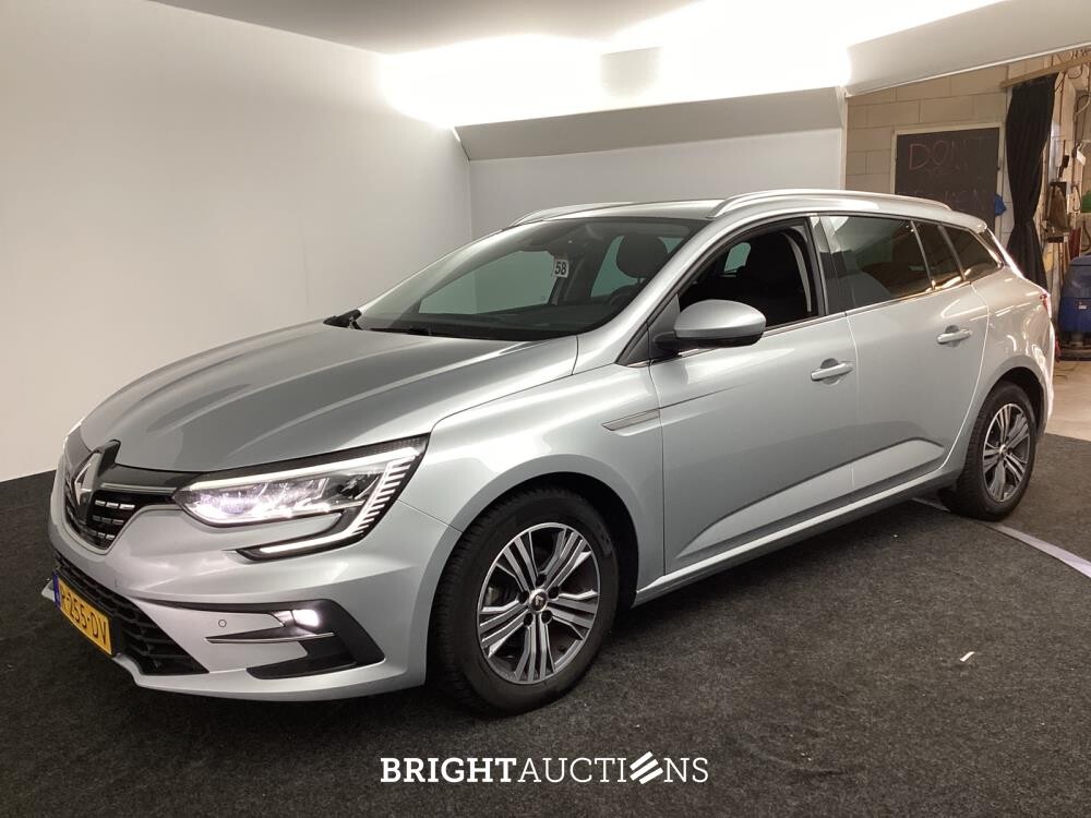 Renault Mégane Estate Intens 1.3 TCe 140pk 2022 (Origineel-NL), R-255-DV