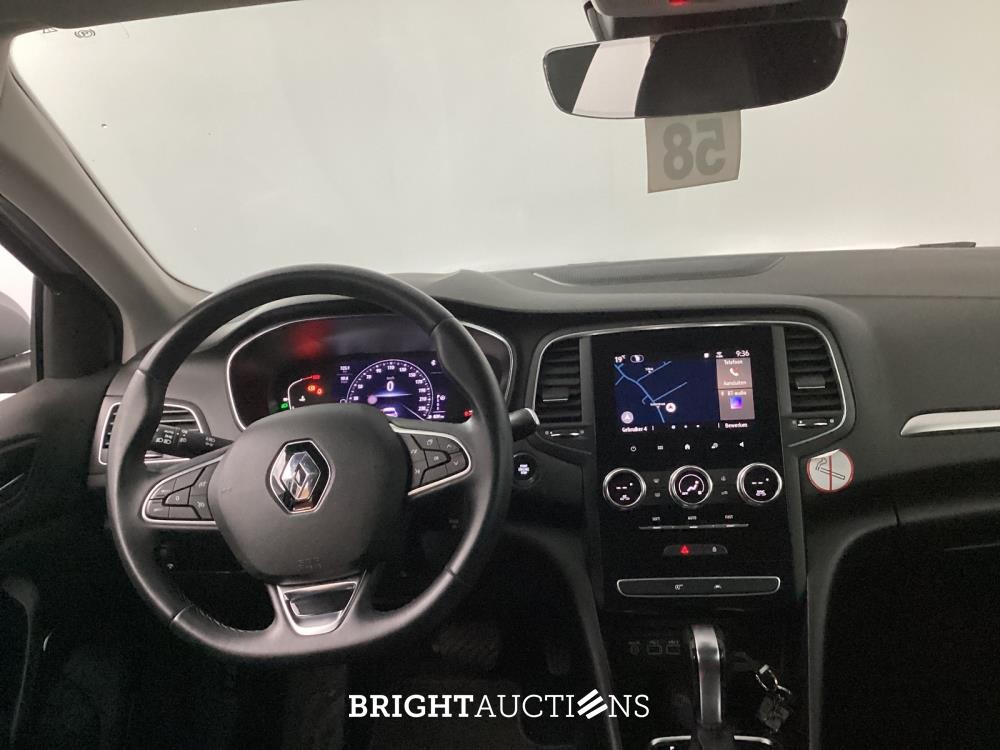 Renault Mégane Estate Intens 1.3 TCe 140pk 2022 (Origineel-NL), R-255-DV