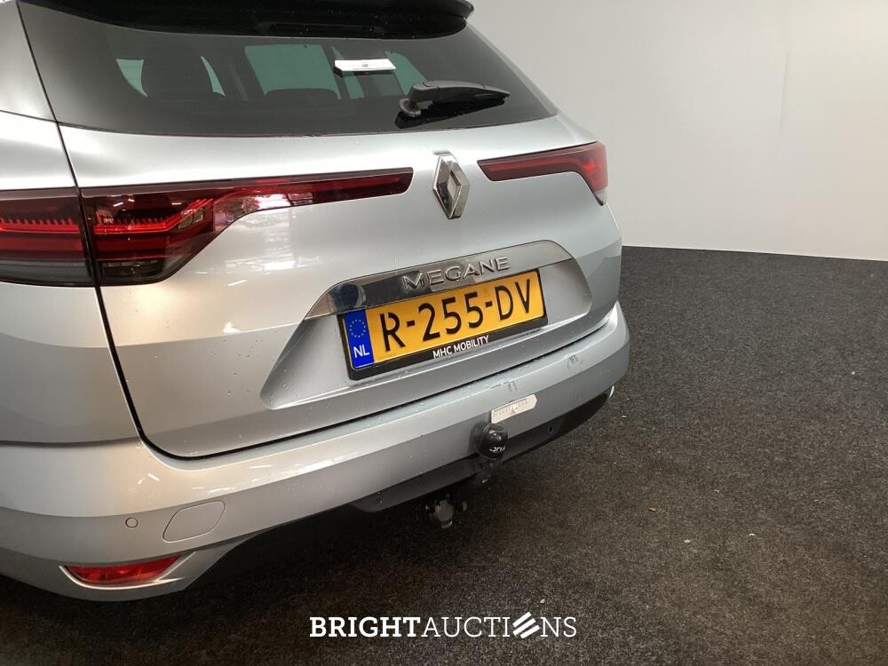Renault Mégane Estate Intens 1.3 TCe 140pk 2022 (Origineel-NL), R-255-DV